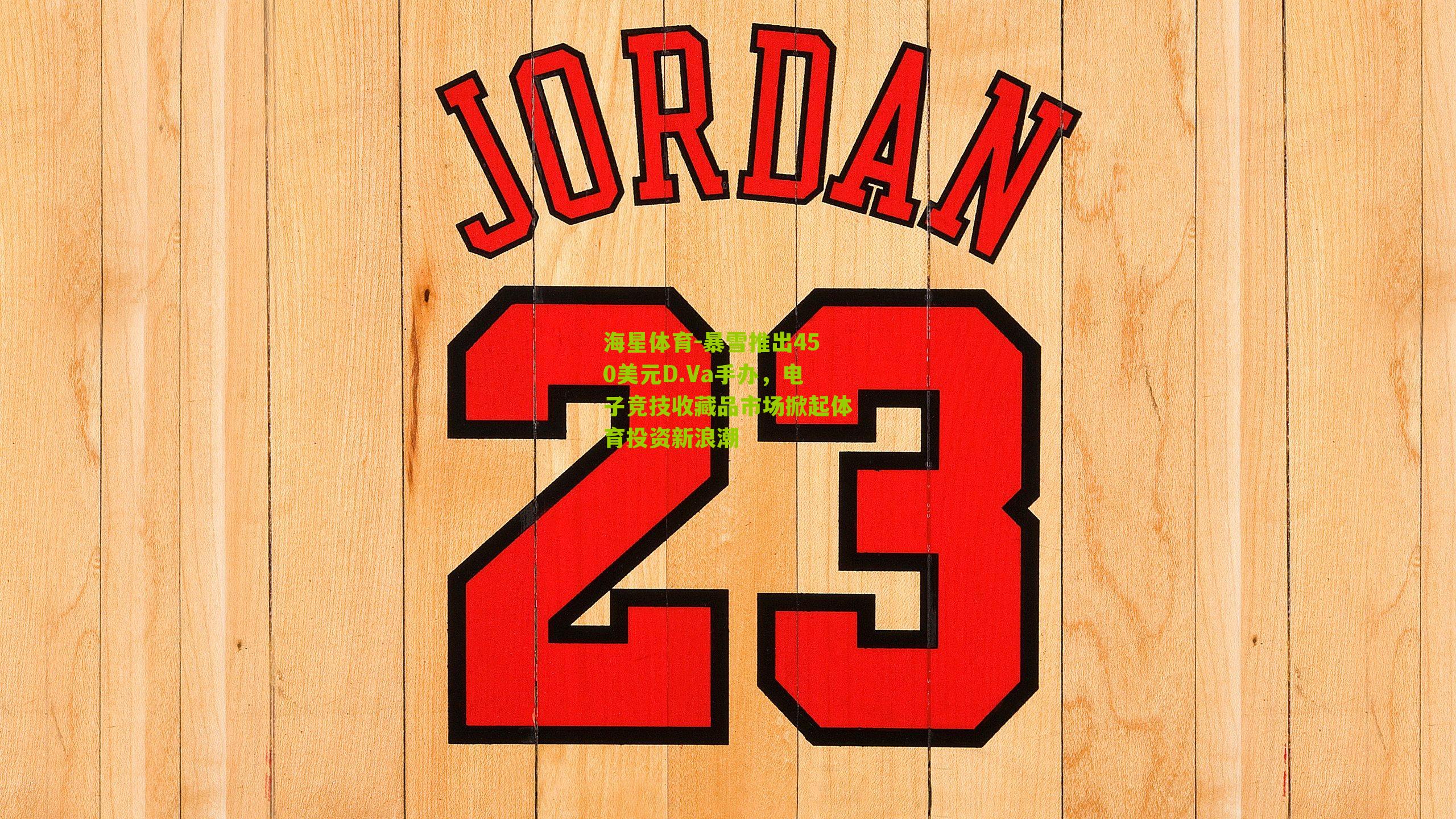 海星体育-暴雪推出450美元D.Va手办，电子竞技收藏品市场掀起体育投资新浪潮